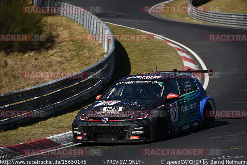 Bild #15650145 - Test- und Probefahrten Nürburgring