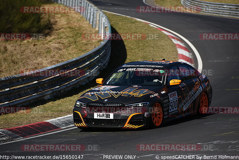 Bild #15650147 - Test- und Probefahrten Nürburgring