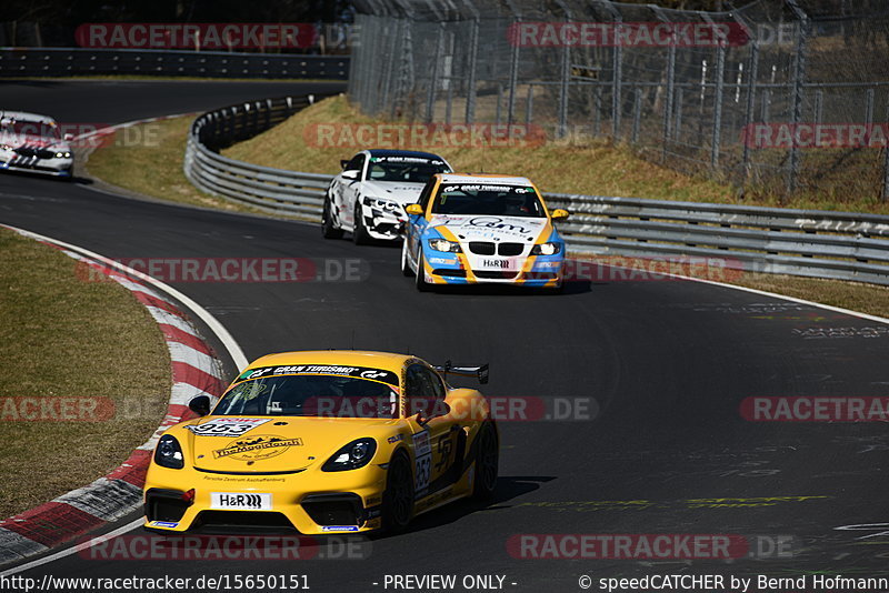 Bild #15650151 - Test- und Probefahrten Nürburgring