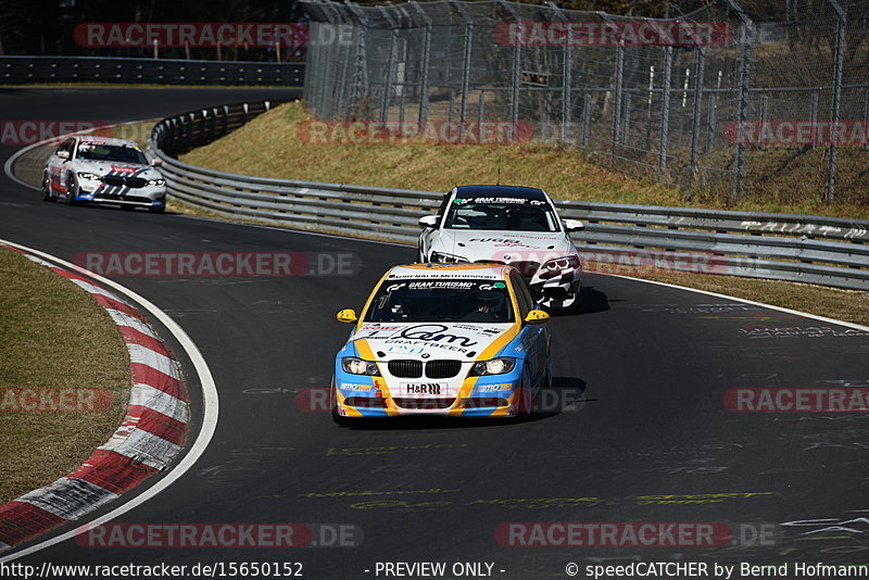 Bild #15650152 - Test- und Probefahrten Nürburgring