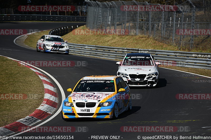 Bild #15650154 - Test- und Probefahrten Nürburgring