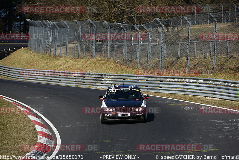 Bild #15650171 - Test- und Probefahrten Nürburgring