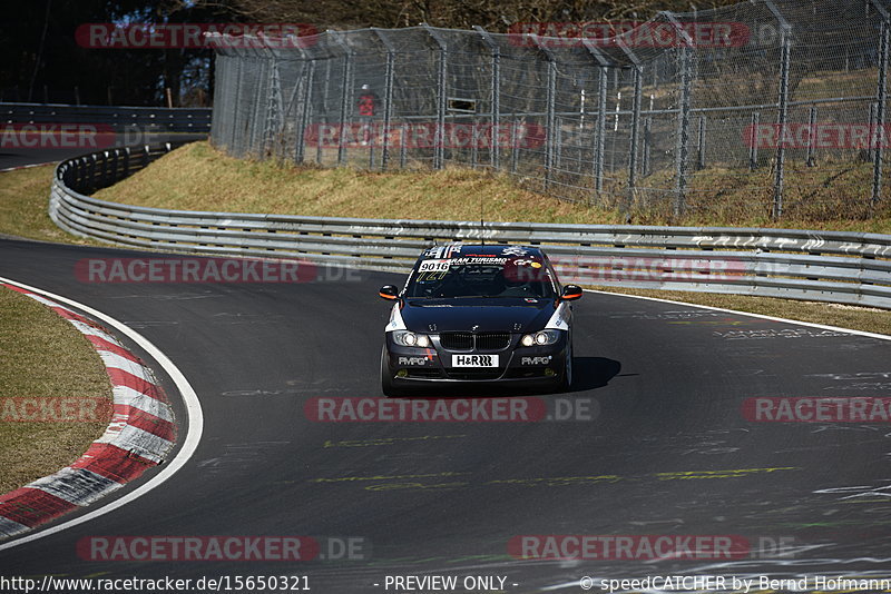 Bild #15650321 - Test- und Probefahrten Nürburgring