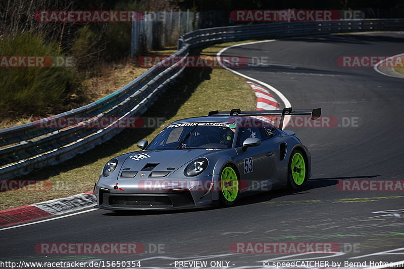 Bild #15650354 - Test- und Probefahrten Nürburgring