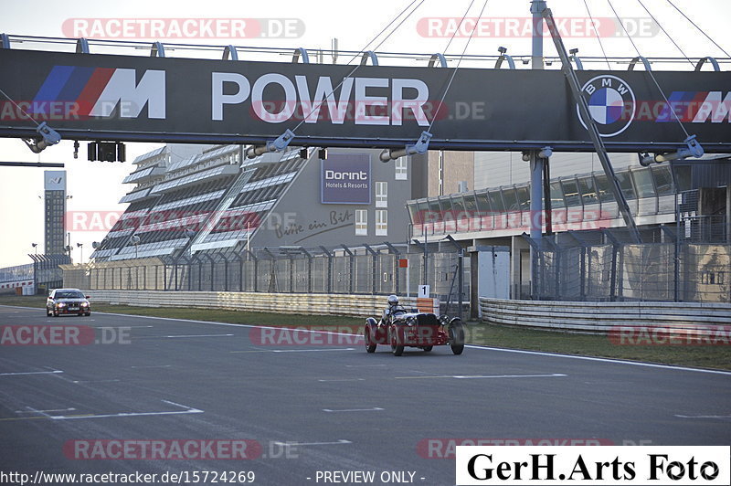 Bild #15724269 - FHR Einstelltag Nürburgring 27.03.2022