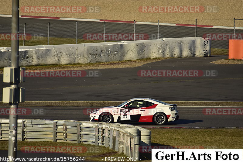 Bild #15756244 - FHR Einstelltag Nürburgring 27.03.2022