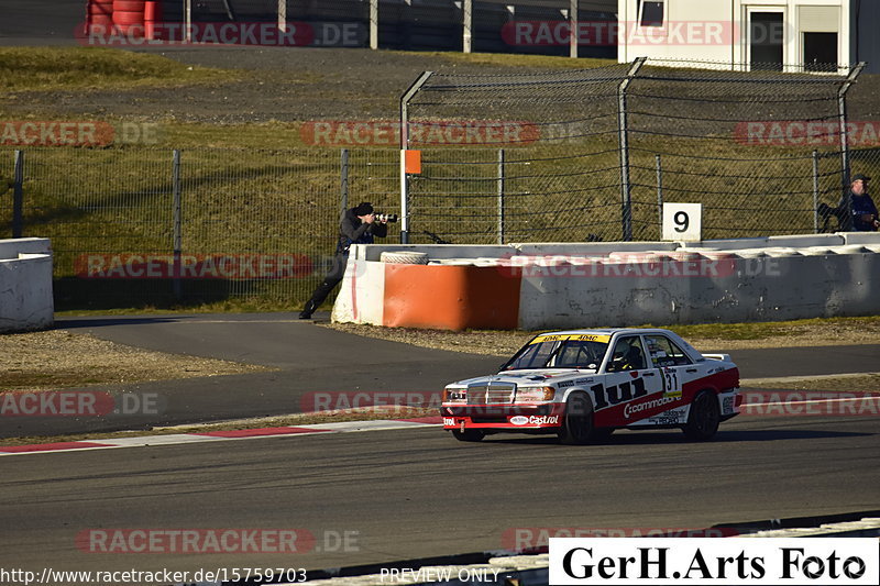 Bild #15759703 - FHR Einstelltag Nürburgring 27.03.2022