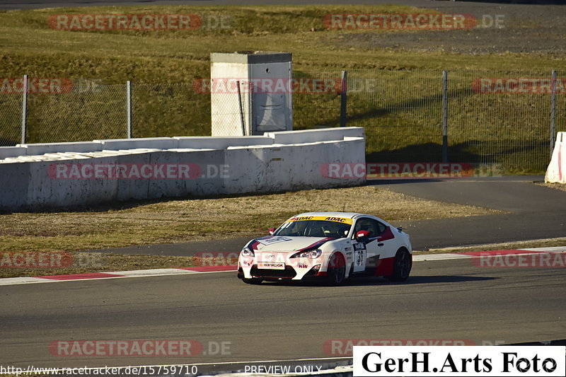 Bild #15759710 - FHR Einstelltag Nürburgring 27.03.2022