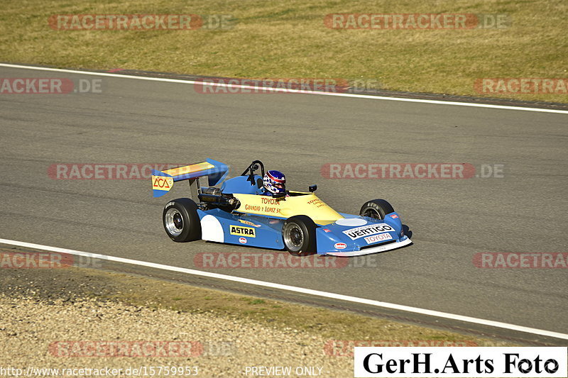 Bild #15759953 - FHR Einstelltag Nürburgring 27.03.2022