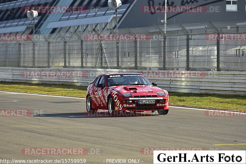 Bild #15759959 - FHR Einstelltag Nürburgring 27.03.2022