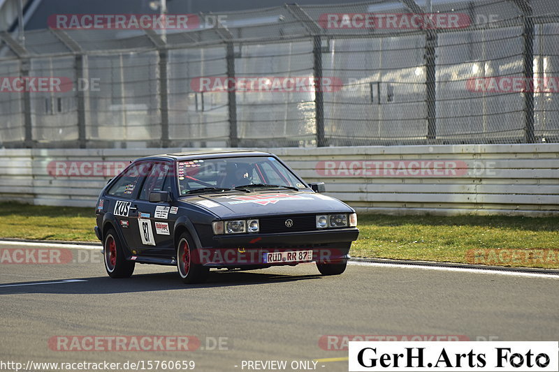 Bild #15760659 - FHR Einstelltag Nürburgring 27.03.2022