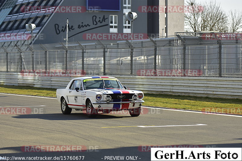 Bild #15760677 - FHR Einstelltag Nürburgring 27.03.2022