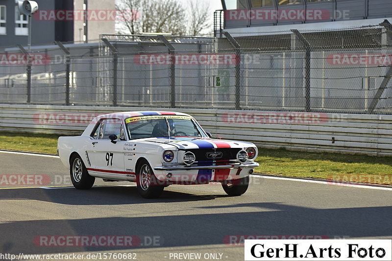 Bild #15760682 - FHR Einstelltag Nürburgring 27.03.2022