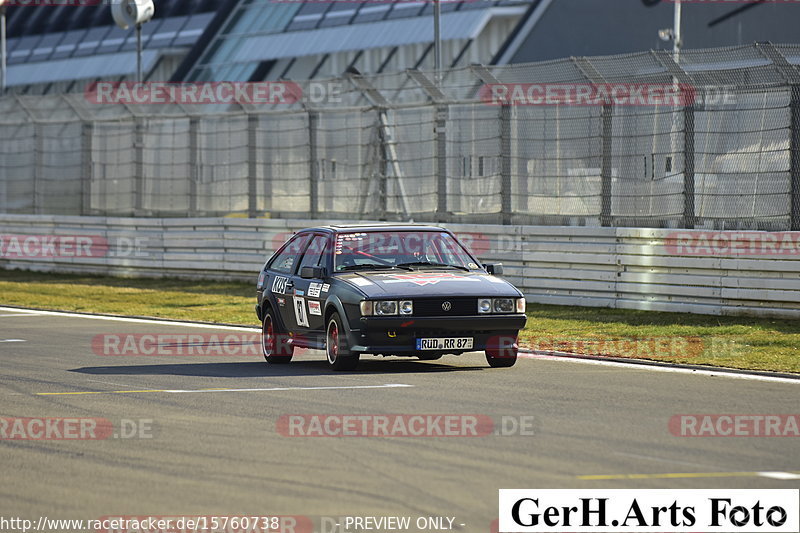 Bild #15760738 - FHR Einstelltag Nürburgring 27.03.2022