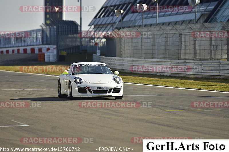 Bild #15760742 - FHR Einstelltag Nürburgring 27.03.2022