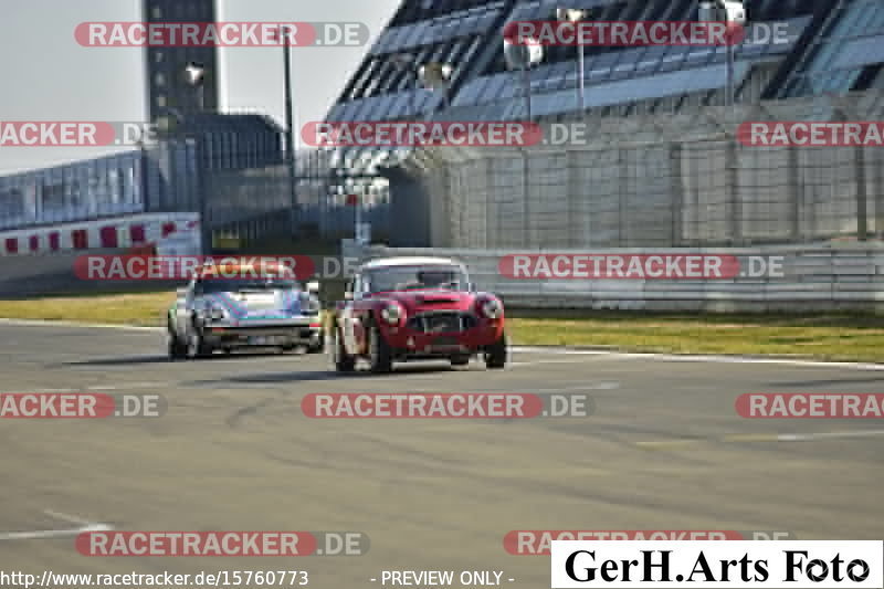 Bild #15760773 - FHR Einstelltag Nürburgring 27.03.2022