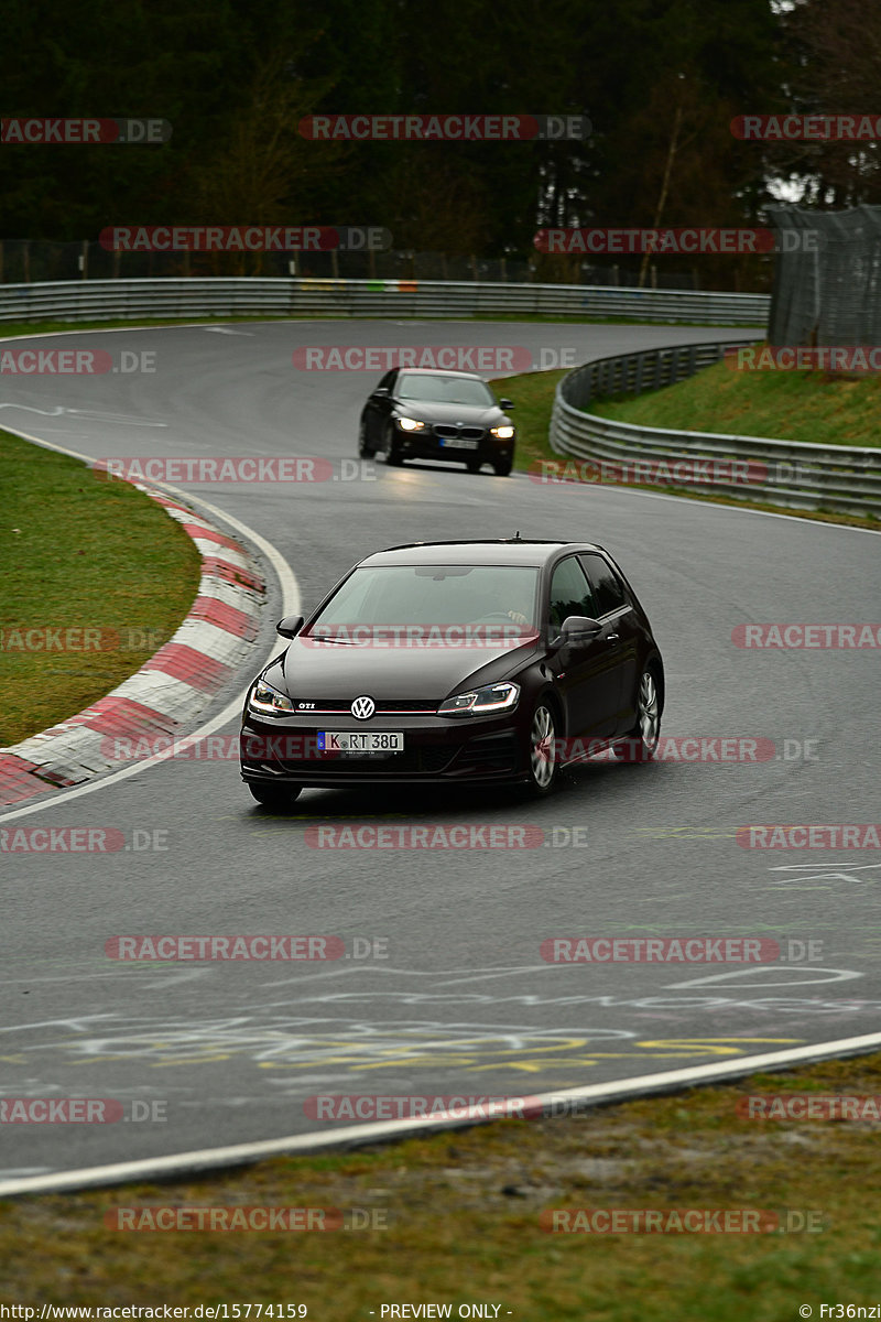 Bild #15774159 - Touristenfahrten Nürburgring Nordschleife (05.04.2022)