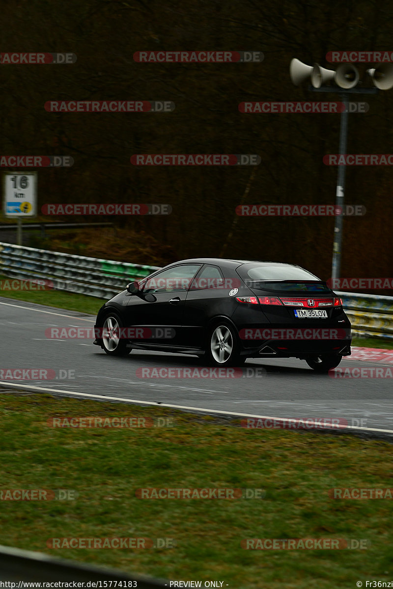 Bild #15774183 - Touristenfahrten Nürburgring Nordschleife (05.04.2022)