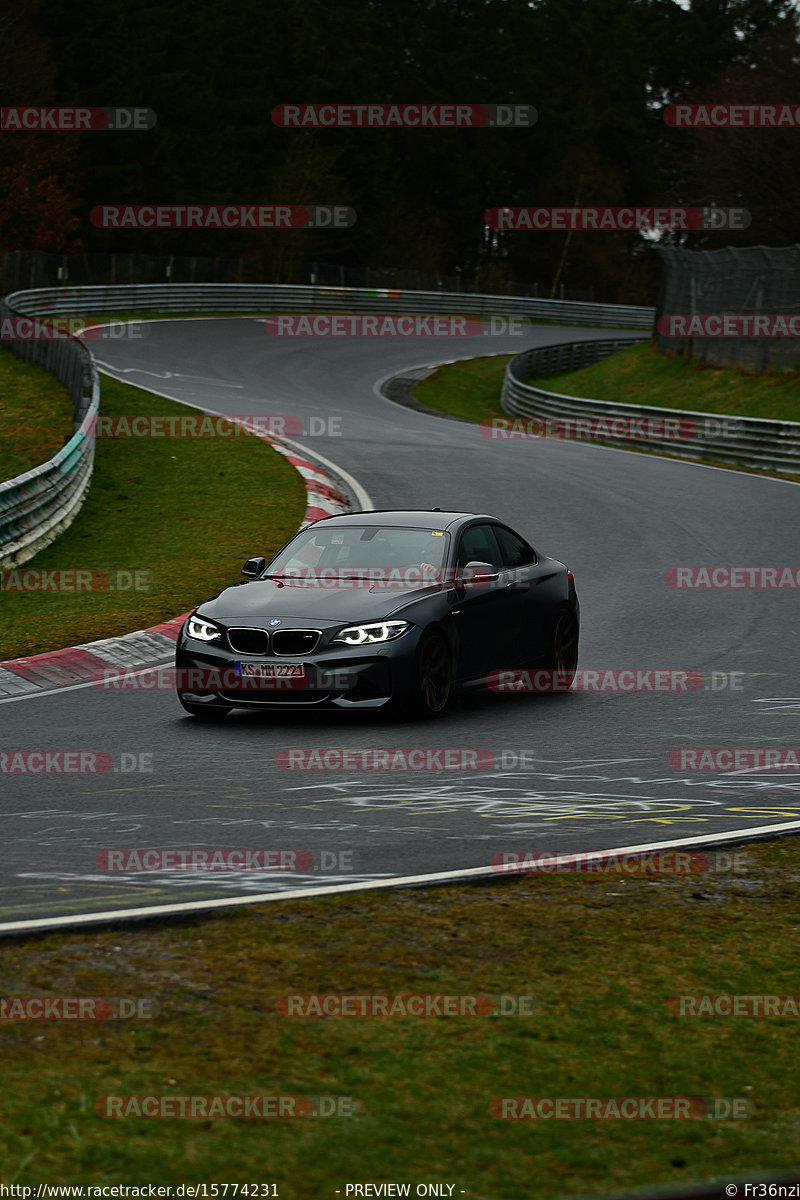 Bild #15774231 - Touristenfahrten Nürburgring Nordschleife (05.04.2022)