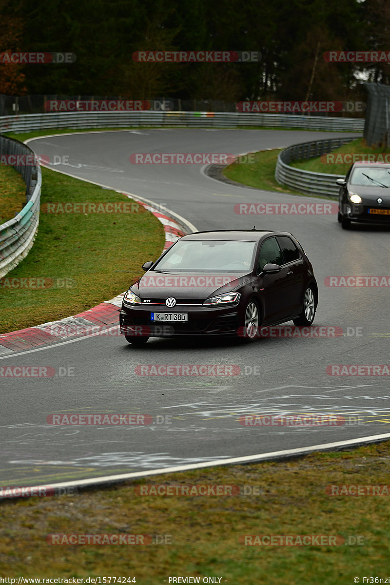 Bild #15774244 - Touristenfahrten Nürburgring Nordschleife (05.04.2022)