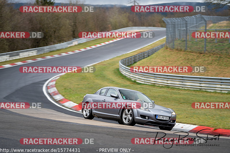 Bild #15774431 - Touristenfahrten Nürburgring Nordschleife (05.04.2022)