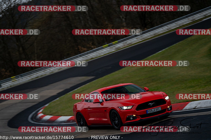 Bild #15774610 - Touristenfahrten Nürburgring Nordschleife (05.04.2022)