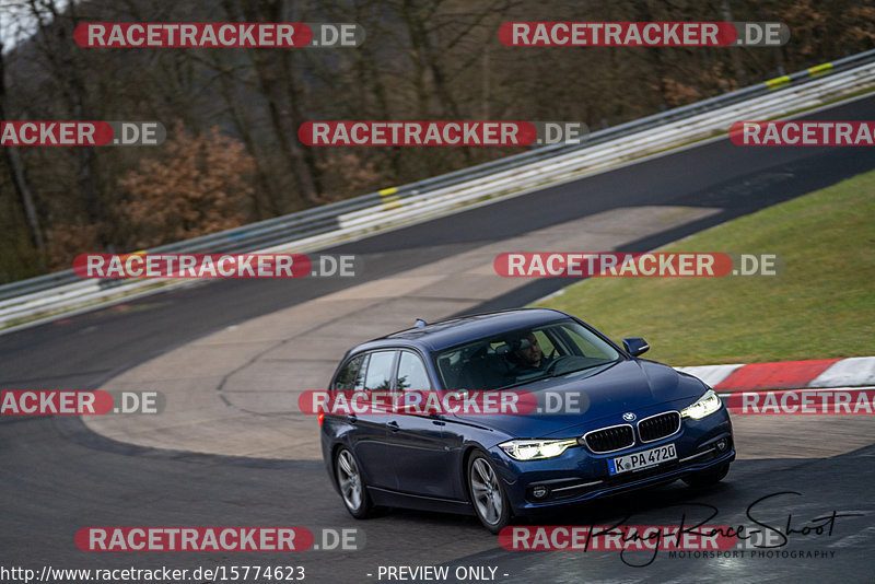 Bild #15774623 - Touristenfahrten Nürburgring Nordschleife (05.04.2022)