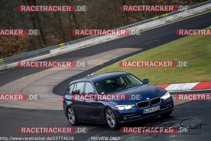 Bild #15774628 - Touristenfahrten Nürburgring Nordschleife (05.04.2022)