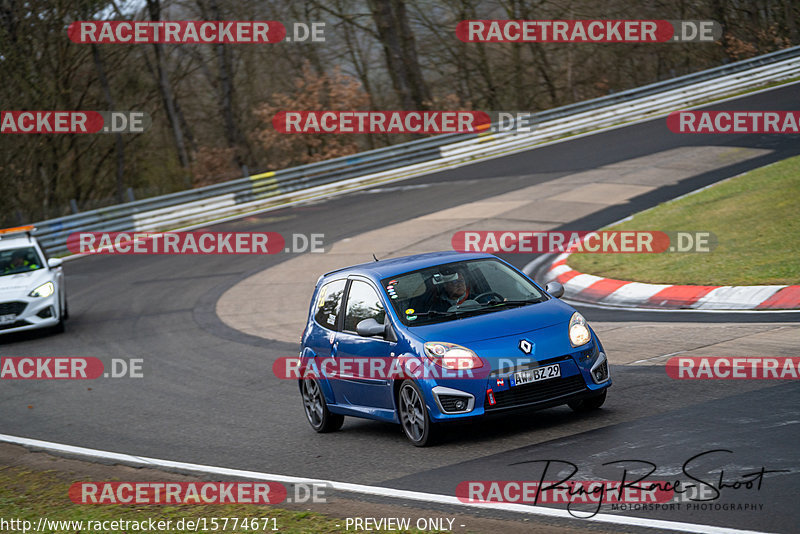 Bild #15774671 - Touristenfahrten Nürburgring Nordschleife (05.04.2022)