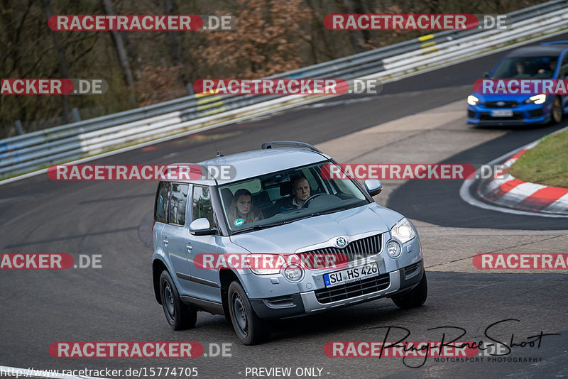 Bild #15774705 - Touristenfahrten Nürburgring Nordschleife (05.04.2022)