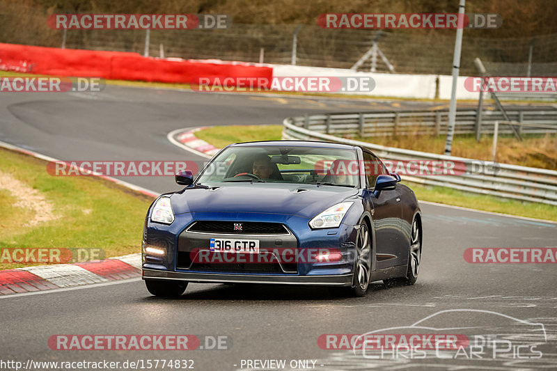 Bild #15774832 - Touristenfahrten Nürburgring Nordschleife (05.04.2022)