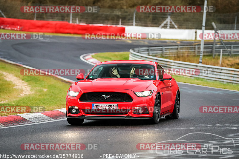 Bild #15774916 - Touristenfahrten Nürburgring Nordschleife (05.04.2022)