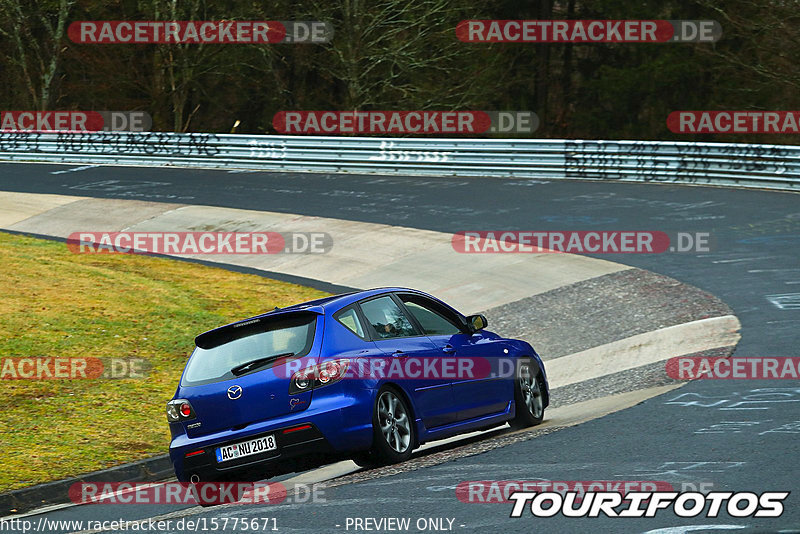 Bild #15775671 - Touristenfahrten Nürburgring Nordschleife (05.04.2022)