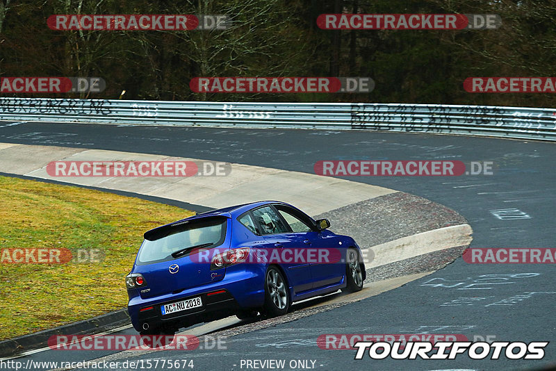 Bild #15775674 - Touristenfahrten Nürburgring Nordschleife (05.04.2022)