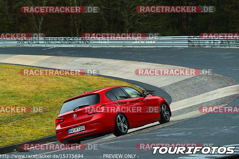 Bild #15775694 - Touristenfahrten Nürburgring Nordschleife (05.04.2022)