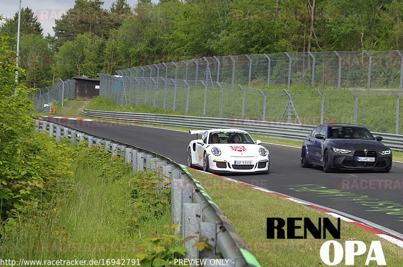 Bild #16942791 - Touristenfahrten Nürburgring Nordschleife (30.05.2022)