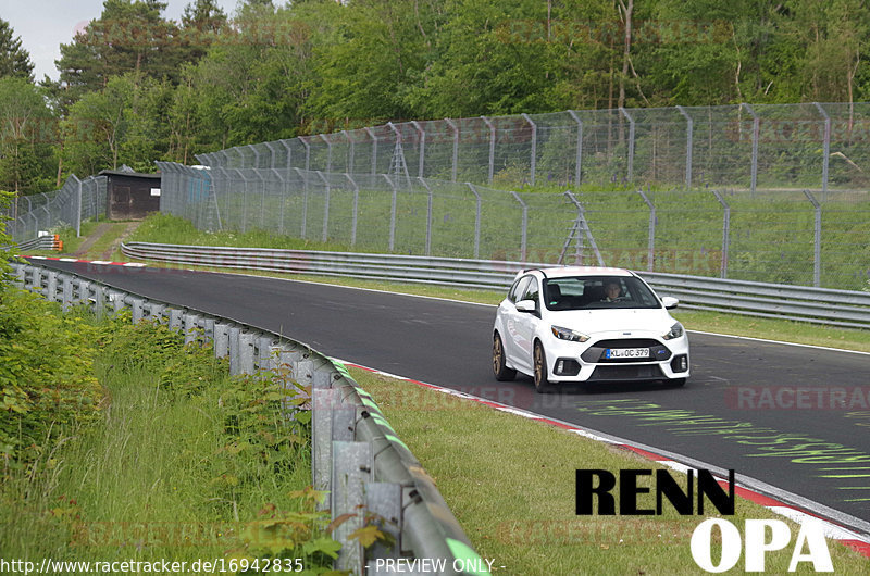 Bild #16942835 - Touristenfahrten Nürburgring Nordschleife (30.05.2022)