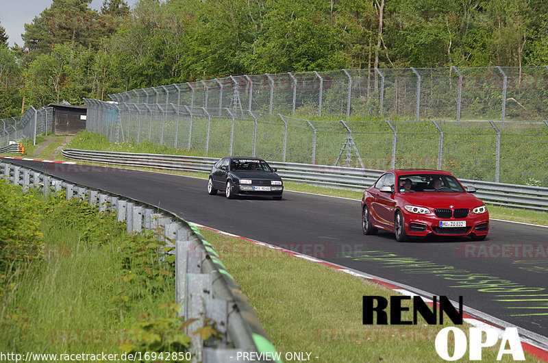 Bild #16942850 - Touristenfahrten Nürburgring Nordschleife (30.05.2022)