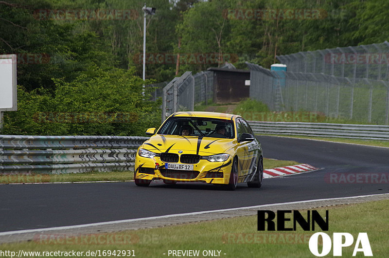 Bild #16942931 - Touristenfahrten Nürburgring Nordschleife (30.05.2022)