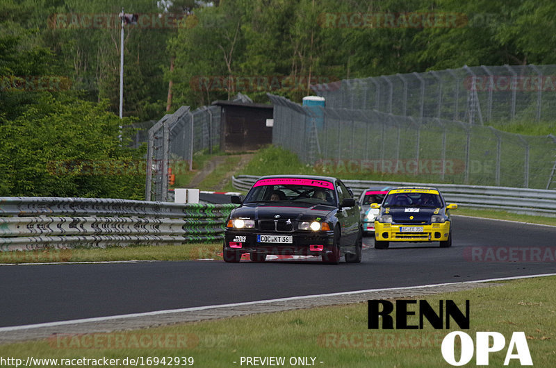 Bild #16942939 - Touristenfahrten Nürburgring Nordschleife (30.05.2022)