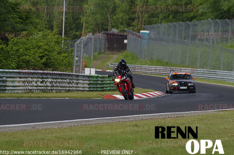 Bild #16942966 - Touristenfahrten Nürburgring Nordschleife (30.05.2022)