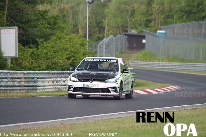 Bild #16943069 - Touristenfahrten Nürburgring Nordschleife (30.05.2022)