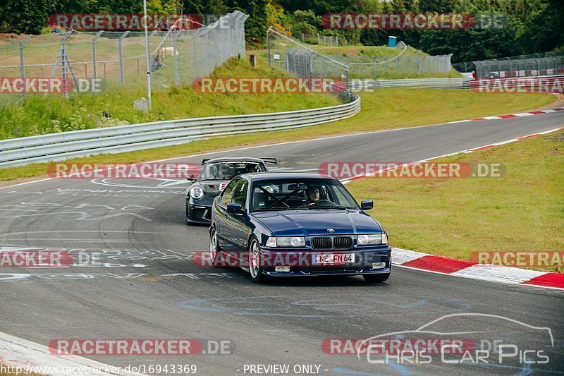 Bild #16943369 - Touristenfahrten Nürburgring Nordschleife (30.05.2022)