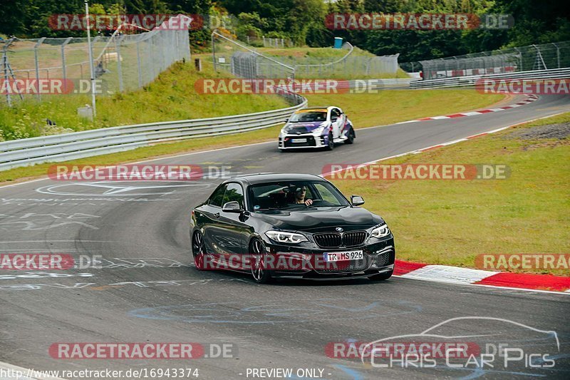 Bild #16943374 - Touristenfahrten Nürburgring Nordschleife (30.05.2022)