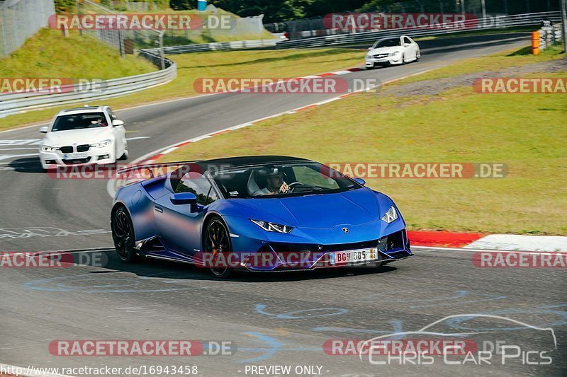 Bild #16943458 - Touristenfahrten Nürburgring Nordschleife (30.05.2022)