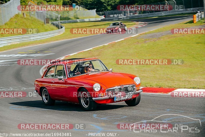 Bild #16943481 - Touristenfahrten Nürburgring Nordschleife (30.05.2022)