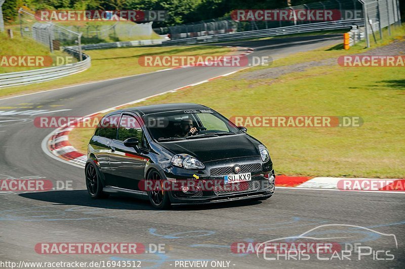 Bild #16943512 - Touristenfahrten Nürburgring Nordschleife (30.05.2022)