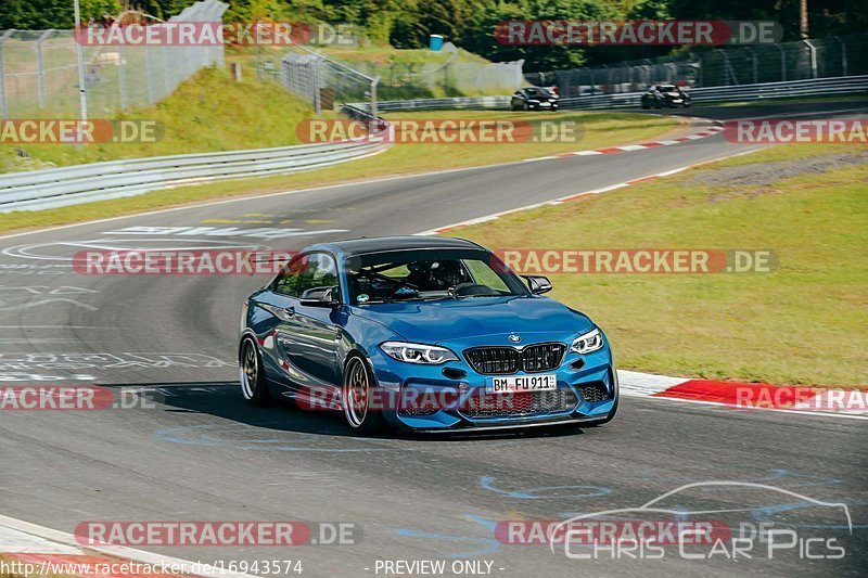 Bild #16943574 - Touristenfahrten Nürburgring Nordschleife (30.05.2022)