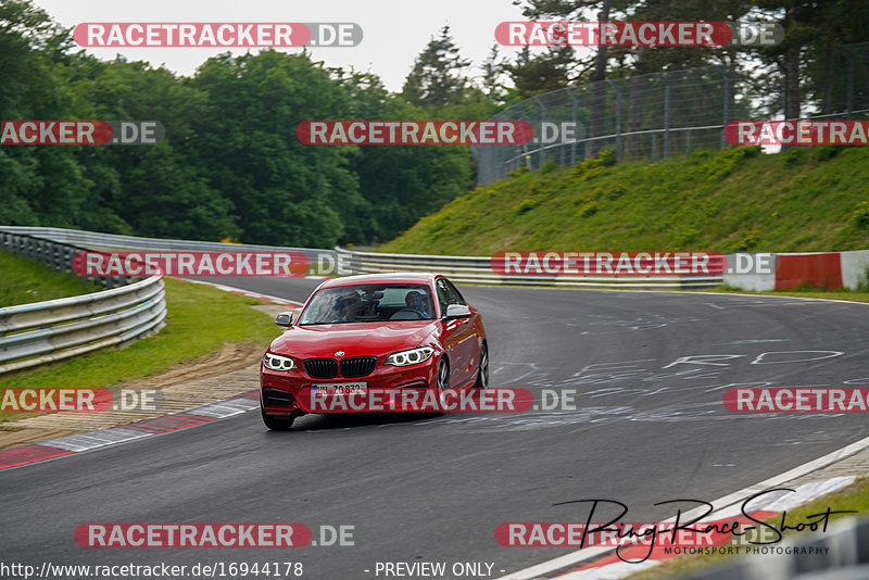 Bild #16944178 - Touristenfahrten Nürburgring Nordschleife (30.05.2022)