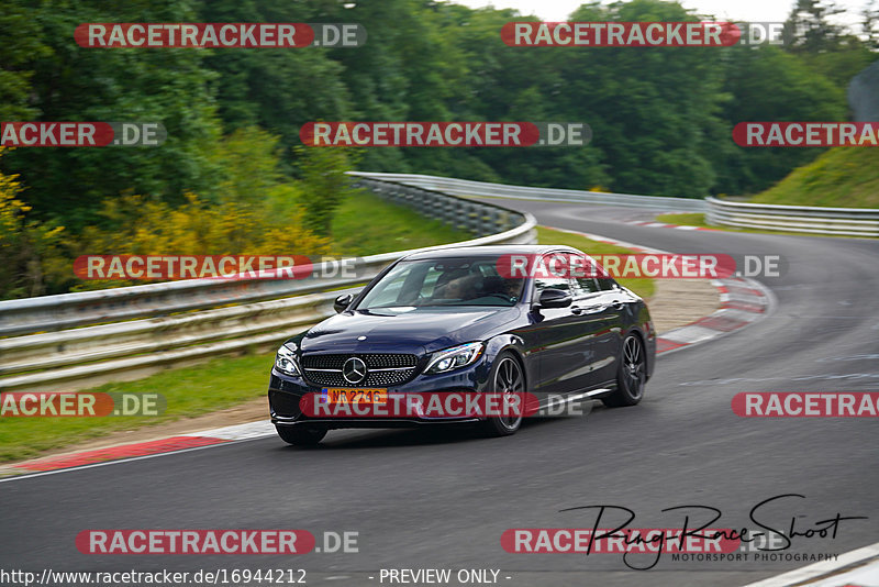 Bild #16944212 - Touristenfahrten Nürburgring Nordschleife (30.05.2022)